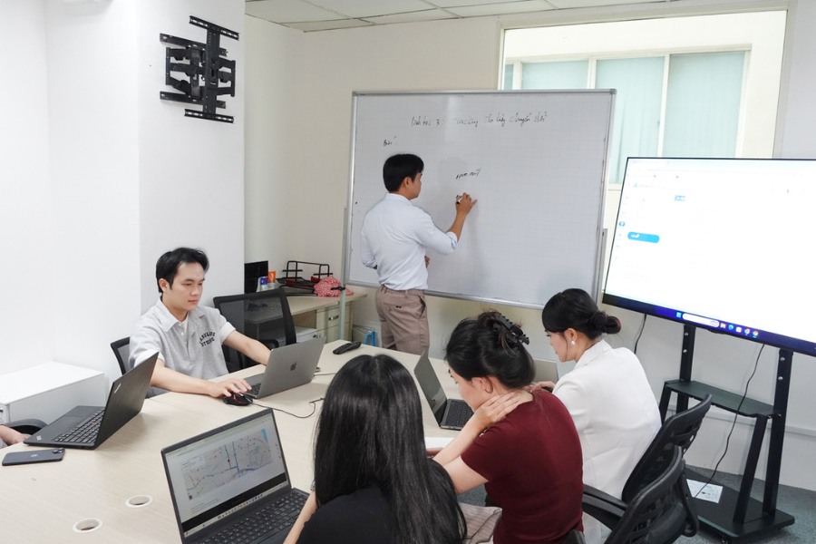Lợi ích dịch vụ xây kênh AZ Academy